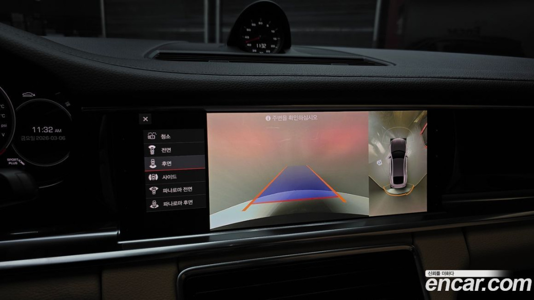 Porsche Panamera 2.9 AWD, 2021