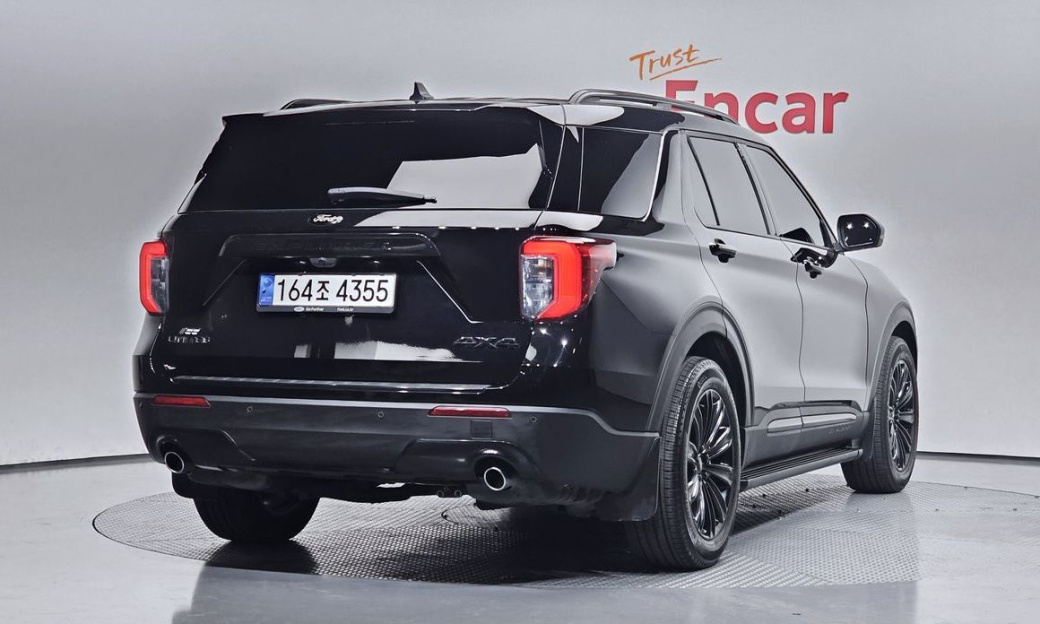 Ford Explorer 2.3 LimIted 4WD, 2022