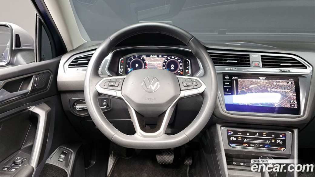 Volkswagen Tiguan 2.0 TSI Prestige, 2022