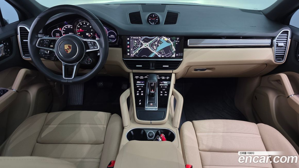 Porsche Cayenne 3.0 COUPE PLATINUM EDITION, 2023