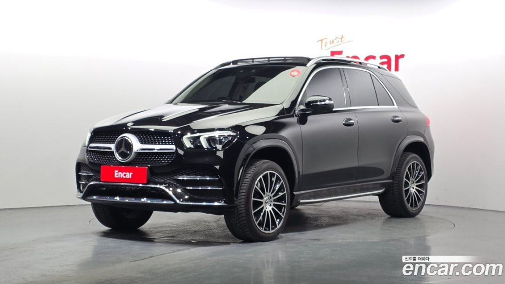 Mercedes-Benz GLE-Class GLE450 4MATIC, 2023