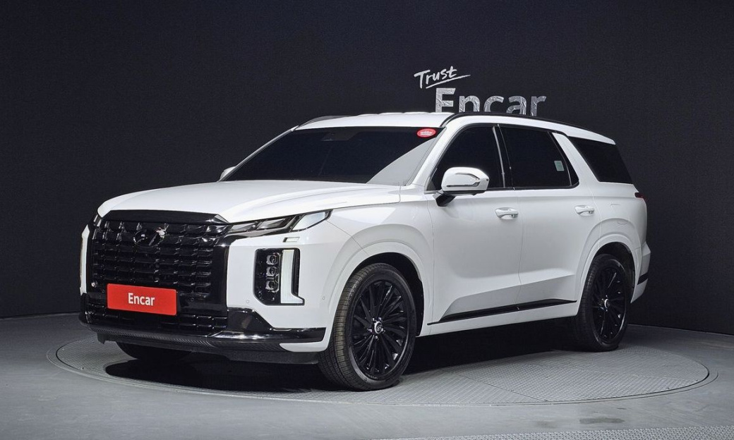 Hyundai Palisade Diesel 2.2 4WD, 2024
