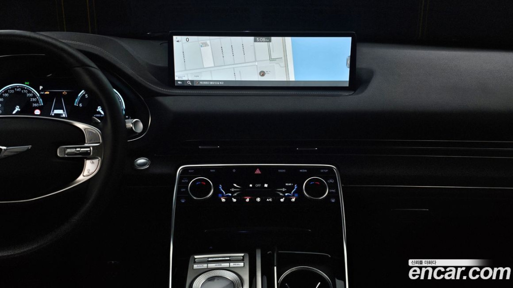 Genesis GV80 3.0 Diesel AWD, 2022