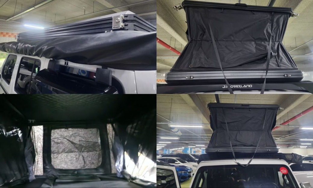 Jeep Wrangler 2.0 Overland 4Door, 2021