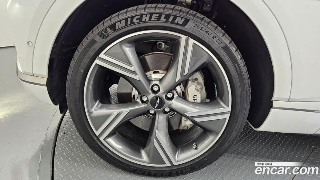 Genesis GV80 2.5T Gasoline AWD, 2024