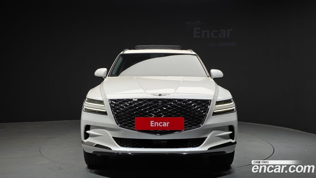 Genesis GV80 2.5T Gasoline AWD, 2023