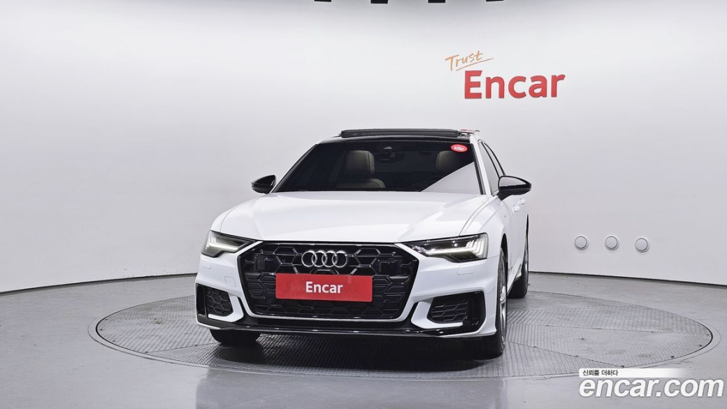 Audi A6 45 TFSI Premium, 2025
