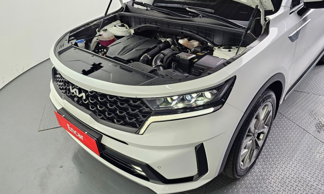 Kia Sorento Gasoline 2.5T 2WD, 2023