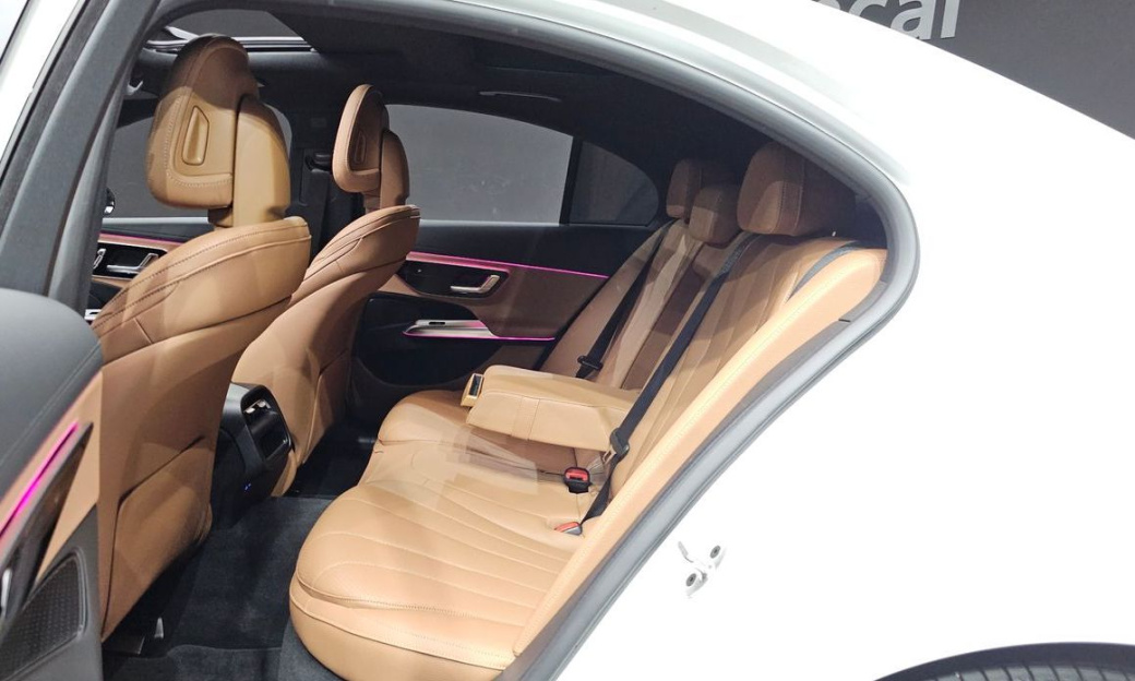 Mercedes-Benz E-Class E200 Avantgarde, 2025