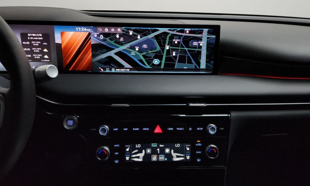Genesis G80 Gasoline 2.5 Turbo 2WD, 2026