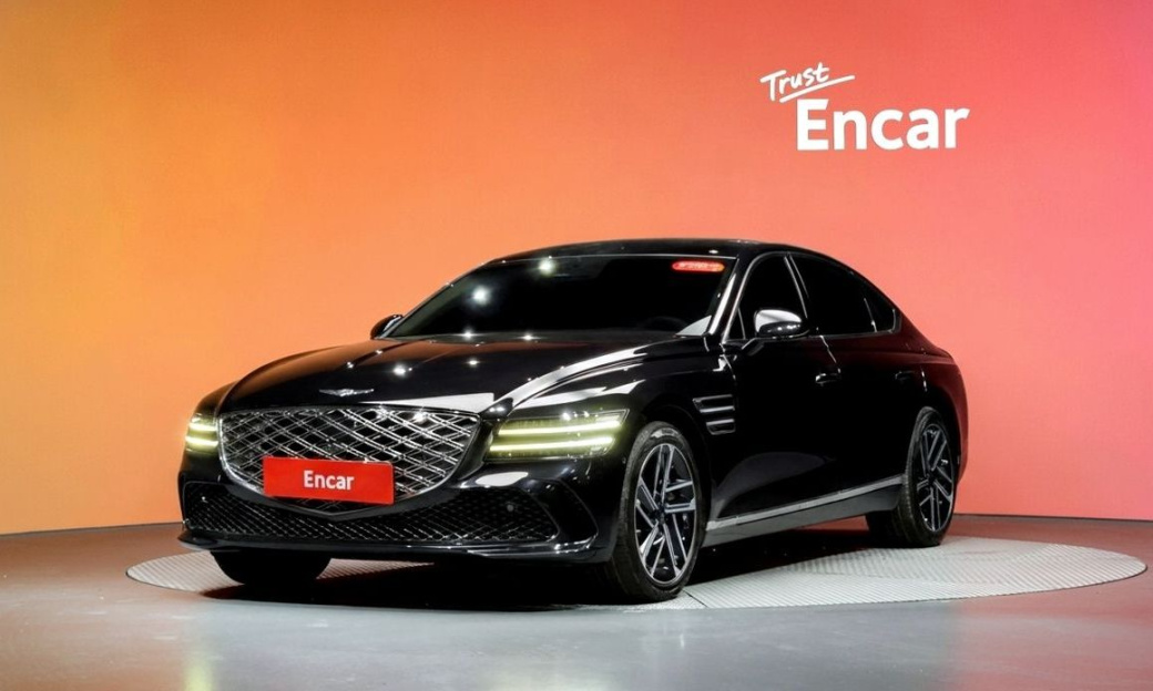 Genesis G80 Gasoline 2.5 Turbo AWD, 2025