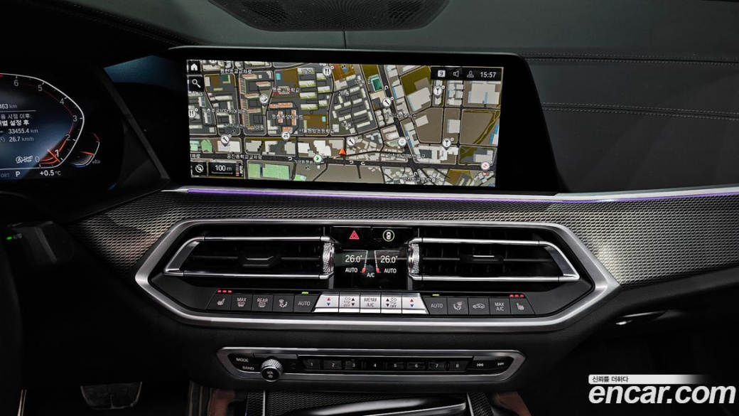 BMW X6 xDrive40i M Sport, 2022