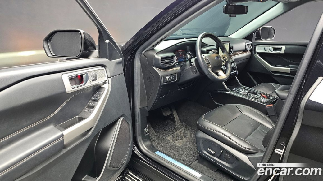 Ford Explorer 2.3 LimIted 4WD, 2022