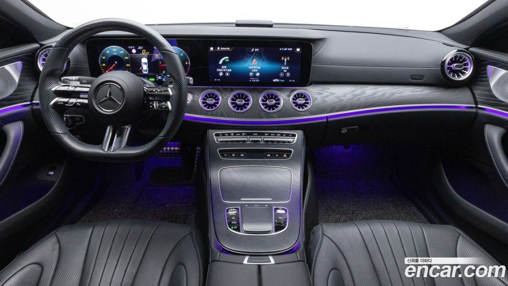 Mercedes-Benz CLS-Class CLS300d 4MATIC, 2022