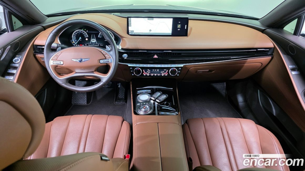 Genesis G80 Gasoline 2.5 Turbo AWD, 2022