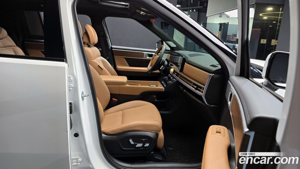 Hyundai Santafe Gasoline 2.5T 2WD, 2024