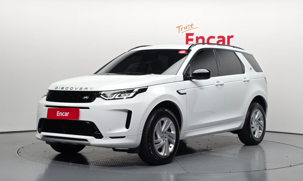 Land Rover Discovery Sport P250 S, 2025
