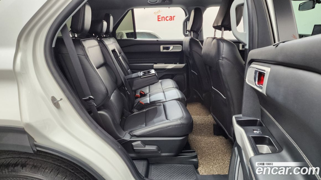 Ford Explorer 2.3 LimIted 4WD, 2022
