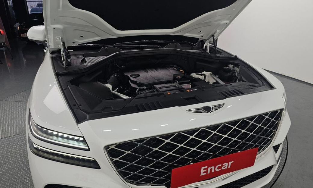 Genesis GV80 2.5T Gasoline AWD, 2024