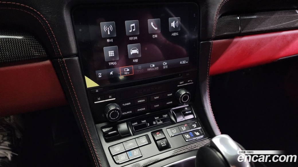 Porsche 718 4.0 GTS, 2024