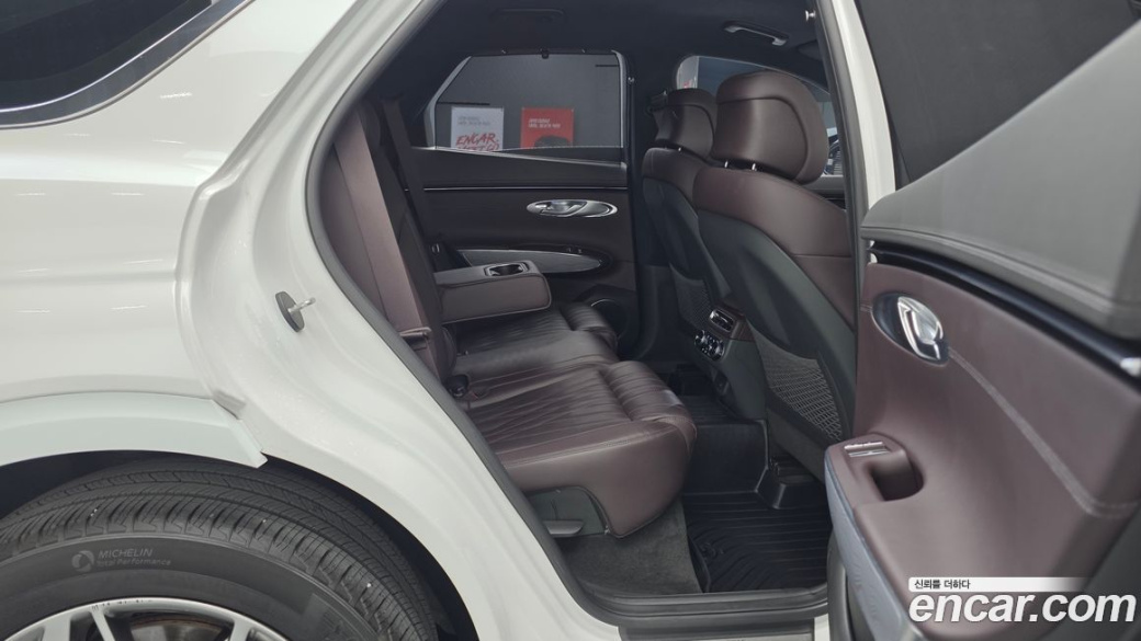 Genesis GV70 2.5T Gasoline AWD, 2023