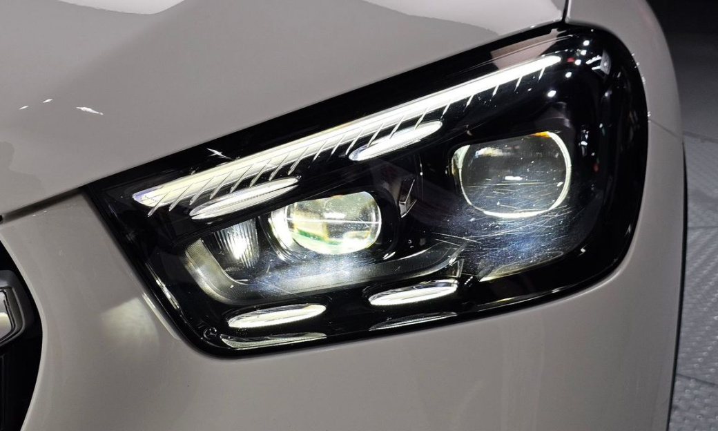 Mercedes-Benz GLE-Class GLE300d 4MATIC, 2024
