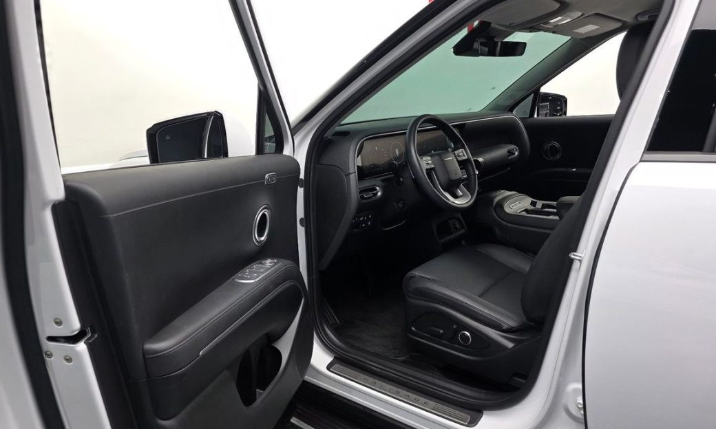 Hyundai Palisade Gasoline 2.5T 4WD 9-Seater, 2025