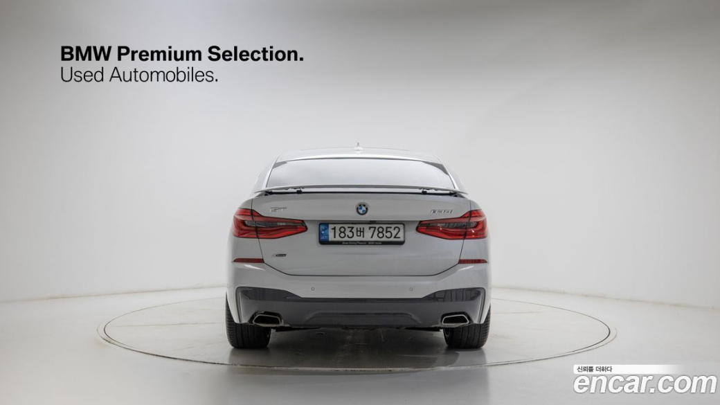 BMW Gran Turismo 630i xDrive M Sport, 2023
