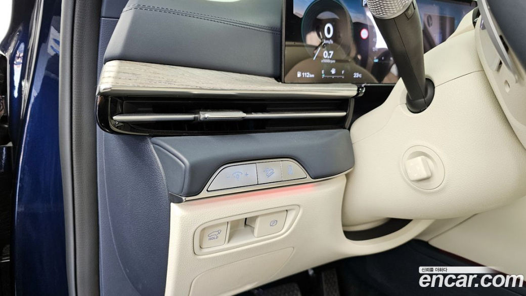 Genesis GV80 2.5T Gasoline AWD, 2024