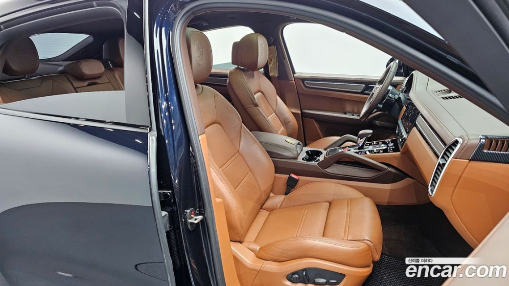 Porsche Cayenne 3.0 Coupe, 2022