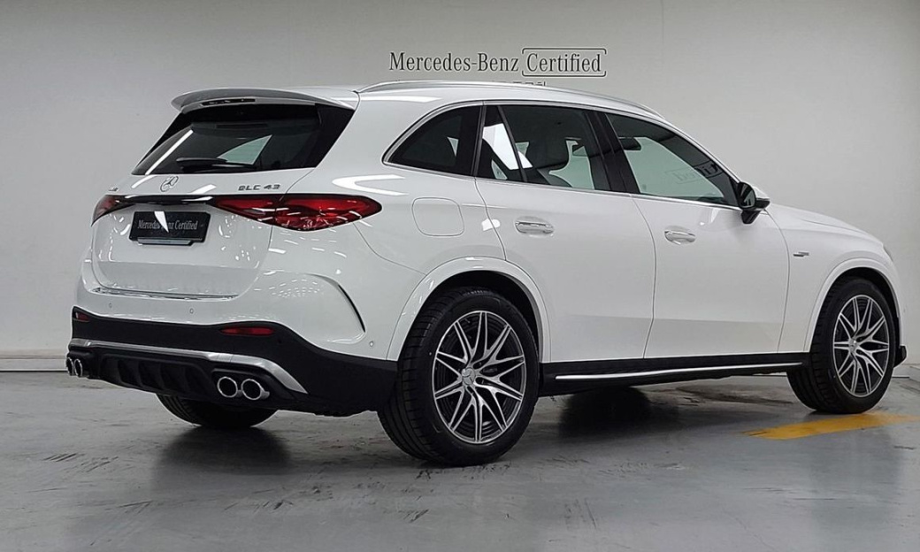 Mercedes-Benz GLC-Class AMG GLC43 4MATIC, 2025