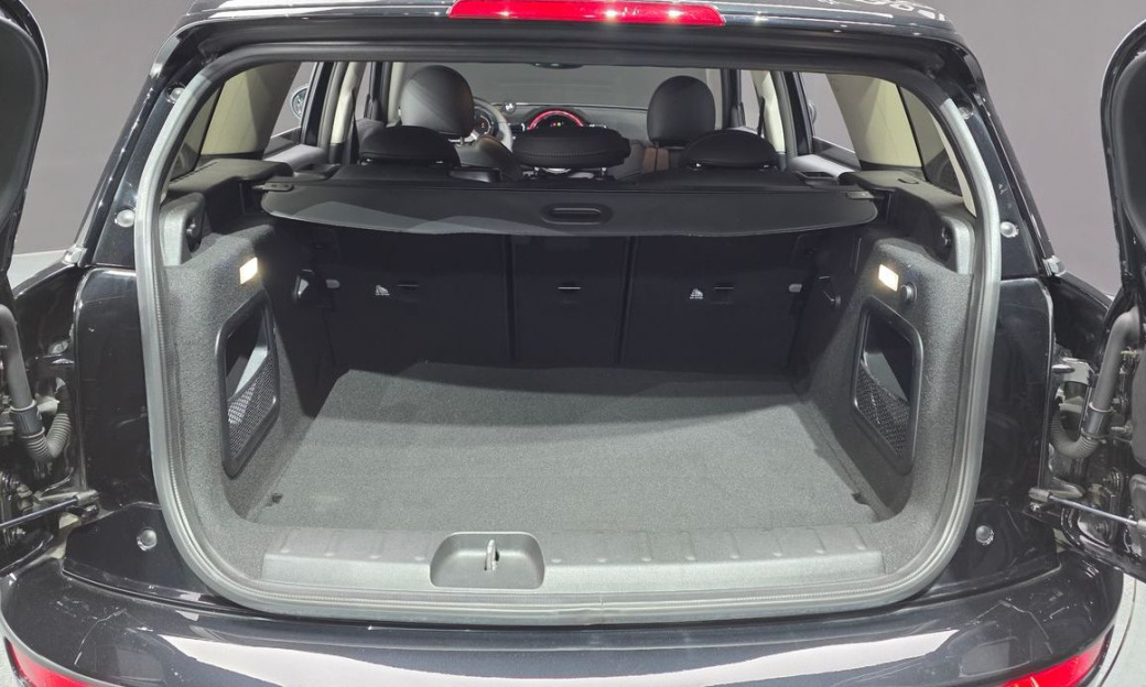 Mini Clubman Classic, 2024