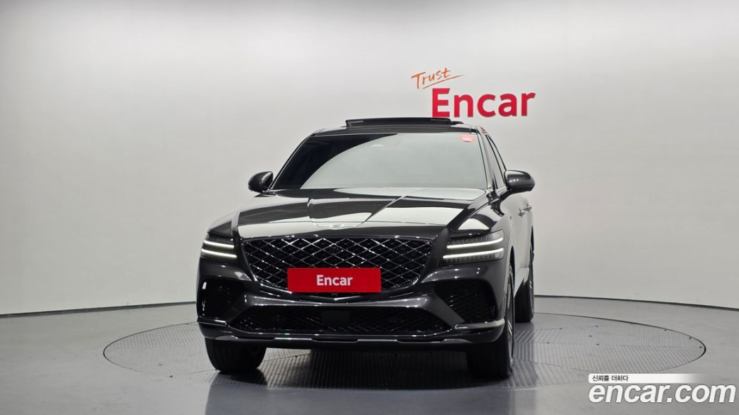 Genesis GV80 2.5T Gasoline AWD, 2024