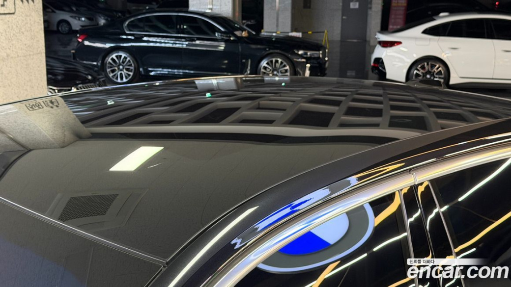 BMW 7-Series 740i xDrive M Sport, 2025