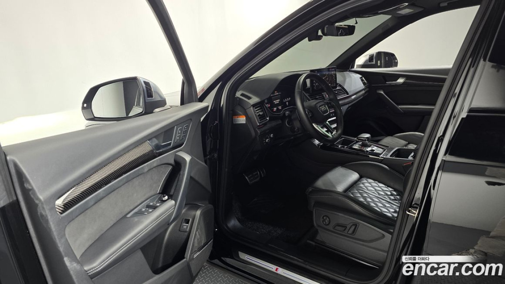 Audi SQ5 3.0 TFSI Quattro Sportback, 2022