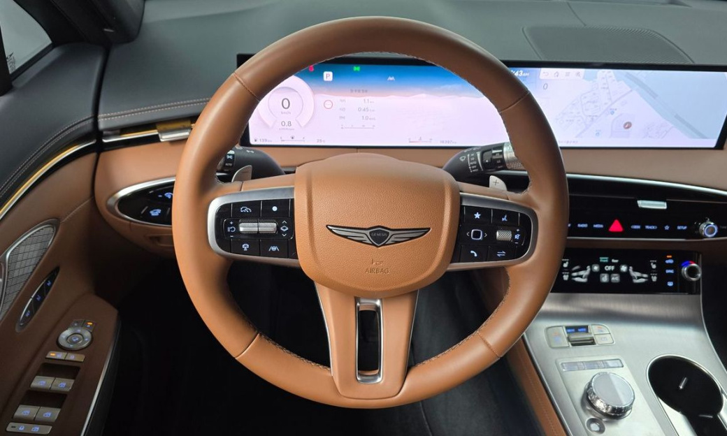 Genesis GV70 2.5T Gasoline 2WD, 2025