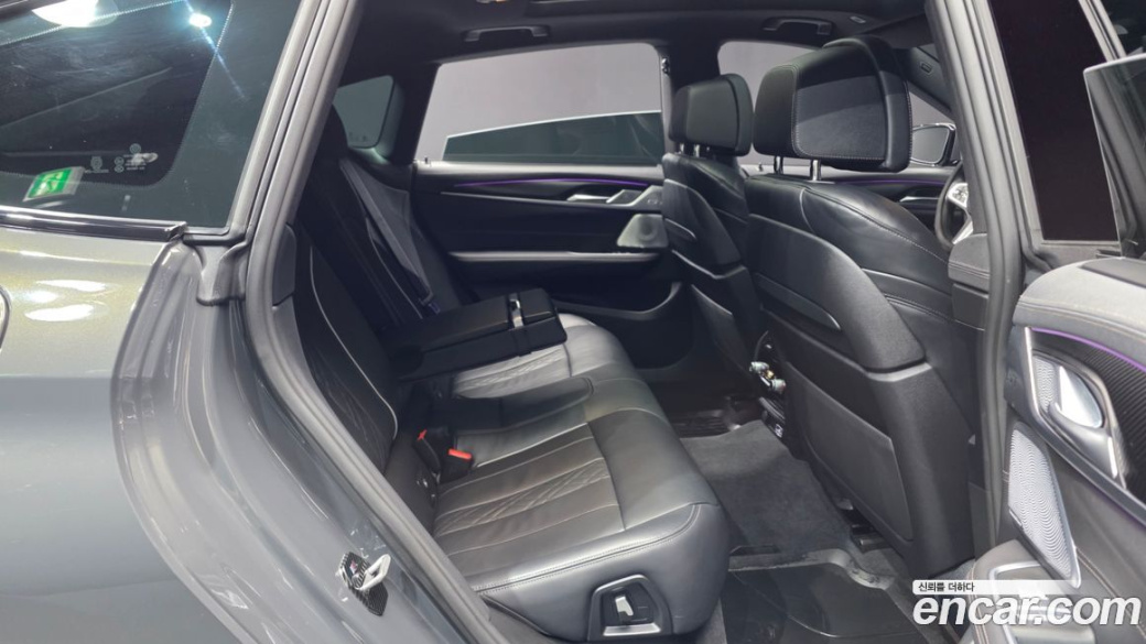 BMW Gran Turismo 630i xDrive M Sport, 2024