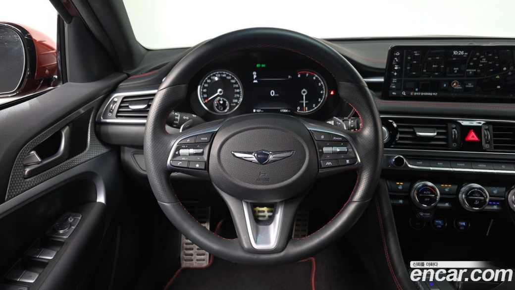Genesis G70 Gasoline 2.0T 2WD, 2023