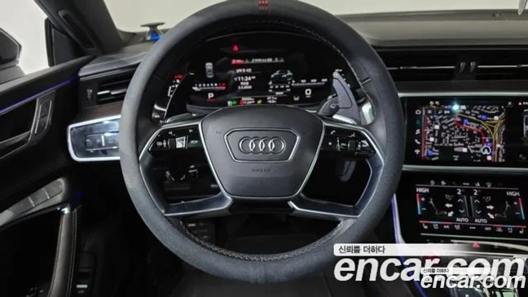 Audi A7 55 TFSI Quattro Premium, 2023