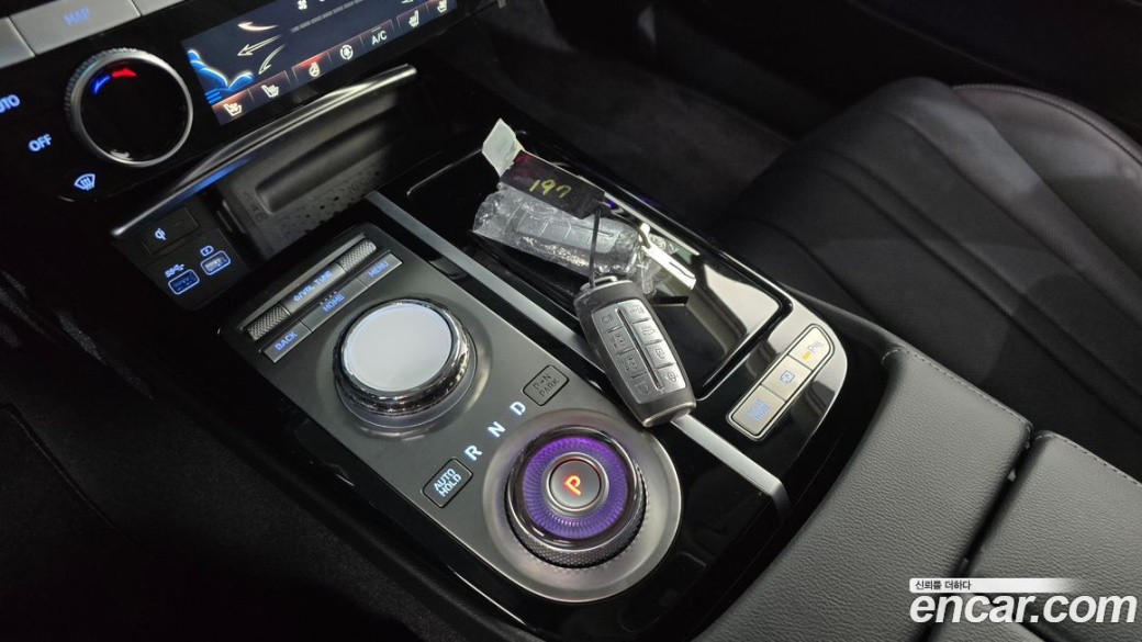 Genesis G80 Gasoline 2.5 Turbo AWD, 2024