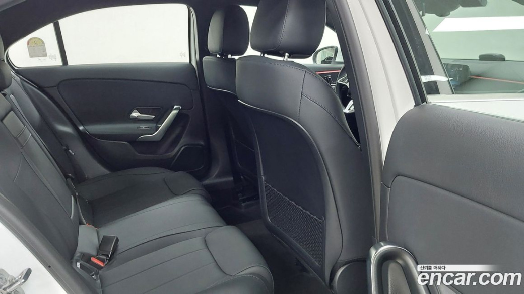 Mercedes-Benz A-Class A220 Sedan, 2026