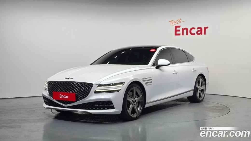 Genesis G80 Gasoline 2.5 Turbo AWD, 2022