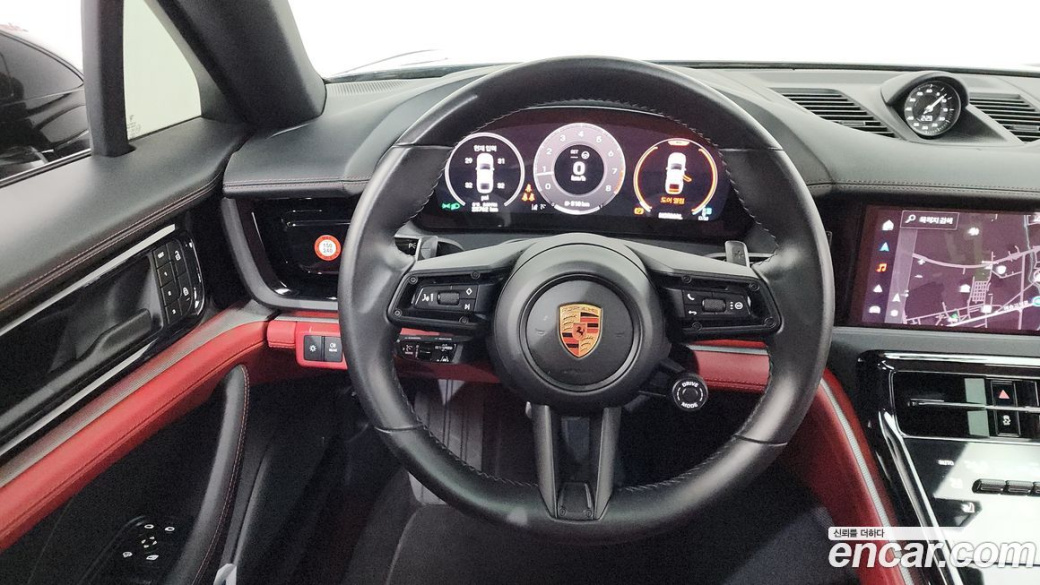 Porsche Panamera 2.9 AWD, 2024