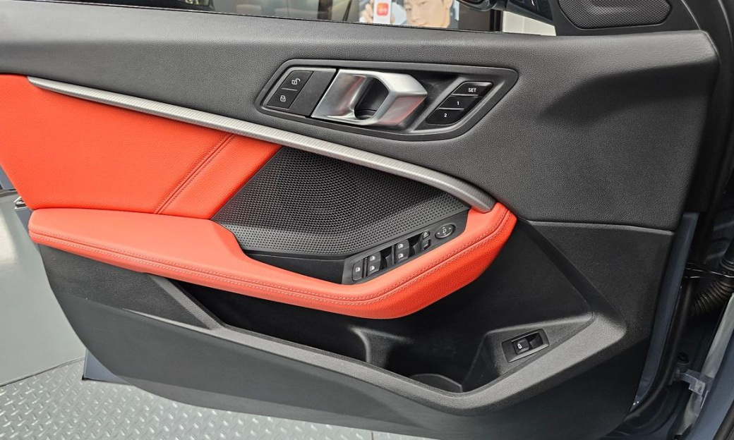 BMW 1-Series M135i xDrive, 2024