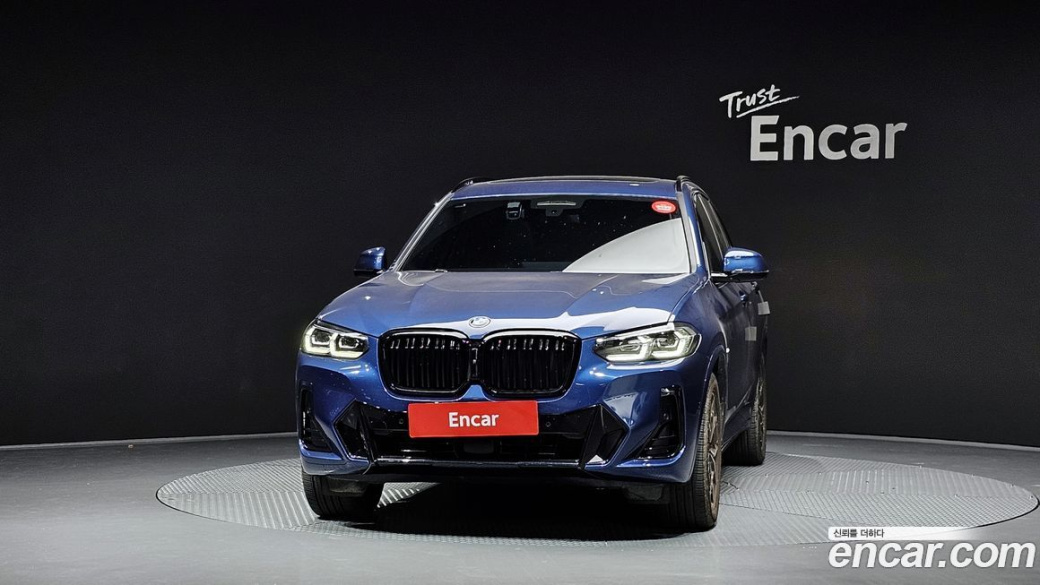 BMW X3 xDrive 20i M Sport, 2023