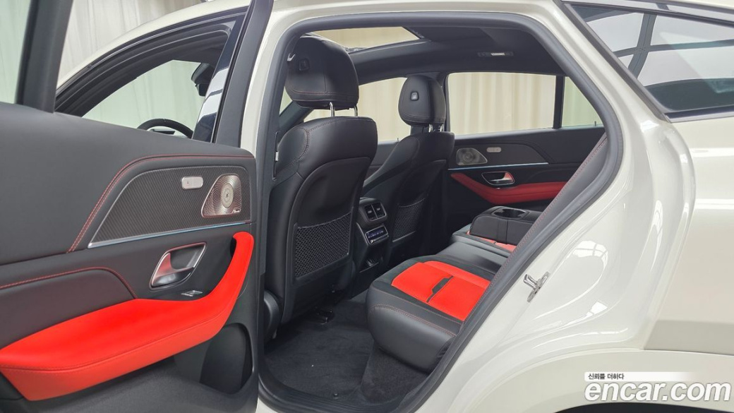 Mercedes-Benz GLE-Class AMG GLE63 S 4MATIC+ Coupe, 2023