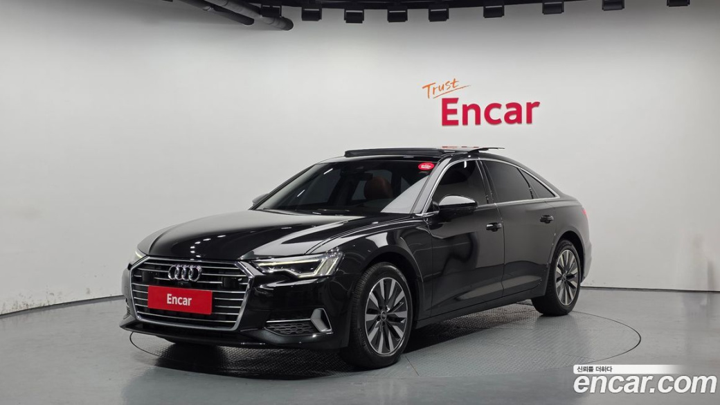 Audi A6 45 TFSI, 2021