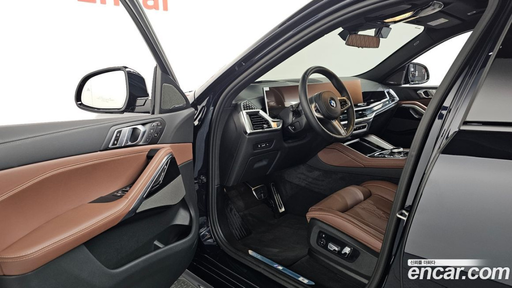 BMW X6 xDrive40i M Sport, 2025