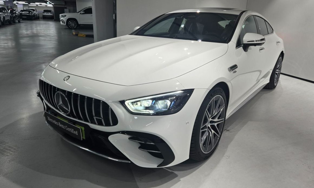 Mercedes-Benz AMG GT 4Door 43 4MATIC+, 2025