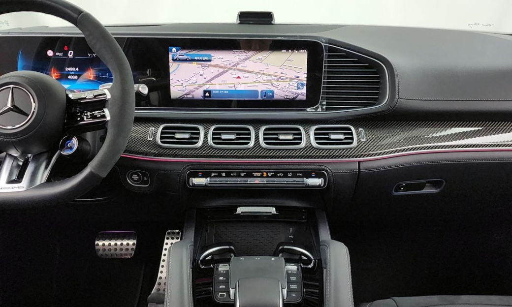 Mercedes-Benz GLE-Class AMG GLE53 4MATIC+, 2025
